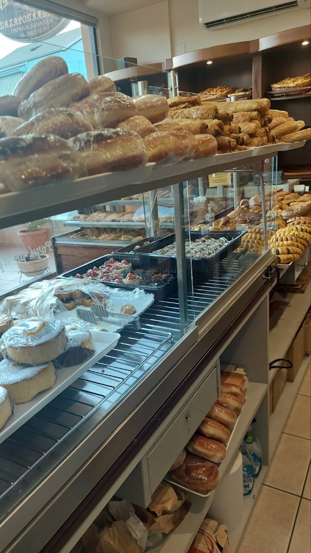 Αρτοποιείο Ζαχαροπλαστείο Καντζιώτης Θεοχάρης – Χειροποίητα Ψωμιά & Γλυκά, Κανάλι Πρέβεζας · Φωτογραφίες 5