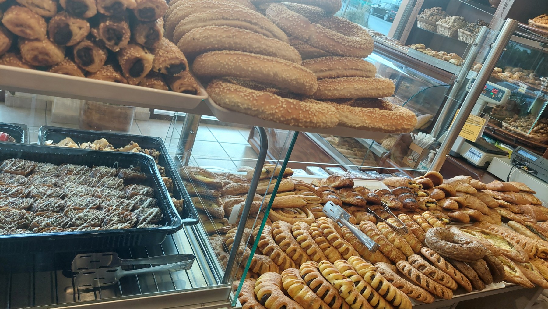 Αρτοποιείο Ζαχαροπλαστείο Καντζιώτης Θεοχάρης – Χειροποίητα Ψωμιά & Γλυκά, Κανάλι Πρέβεζας · Φωτογραφίες 1