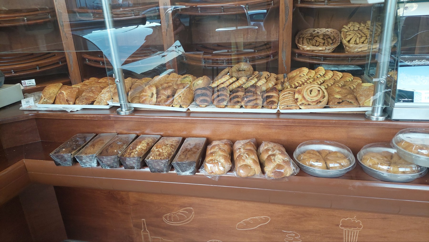 Αρτοποιείο Ζαχαροπλαστείο Καντζιώτης Θεοχάρης – Χειροποίητα Ψωμιά & Γλυκά, Κανάλι Πρέβεζας · Φωτογραφίες 3