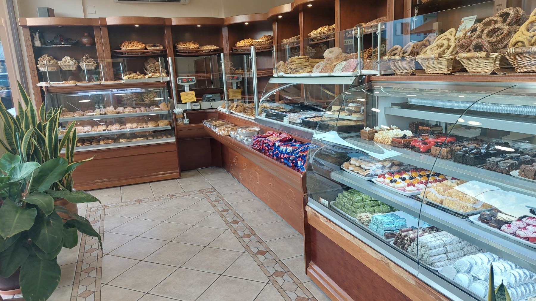 Αρτοποιείο Ζαχαροπλαστείο Καντζιώτης Θεοχάρης – Χειροποίητα Ψωμιά & Γλυκά, Κανάλι Πρέβεζας · Φωτογραφίες 2